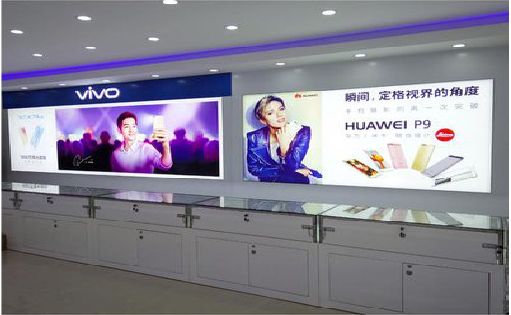 瑞昌软膜灯箱的材料组成。